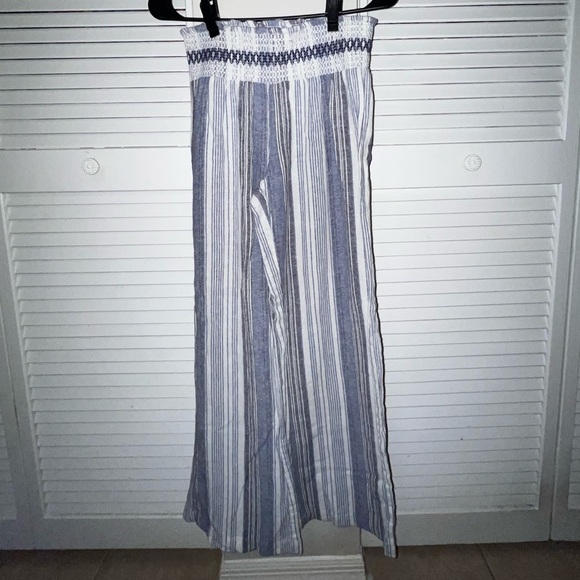 INDIGO REIN linen pants - Picture 1 of 4